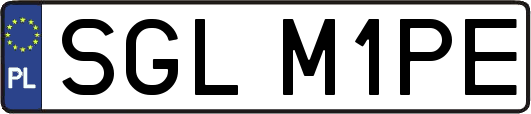 SGLM1PE