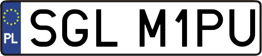 SGLM1PU