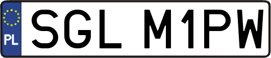 SGLM1PW