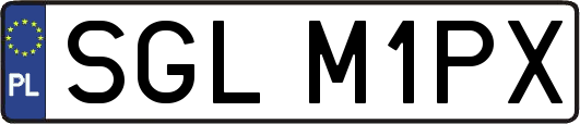 SGLM1PX