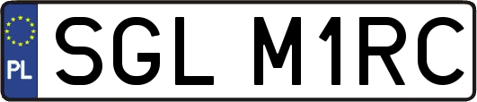 SGLM1RC