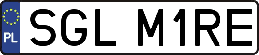 SGLM1RE