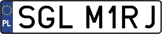SGLM1RJ