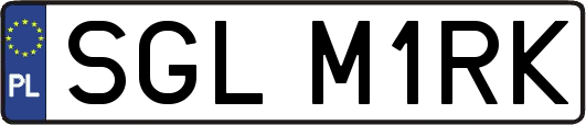 SGLM1RK