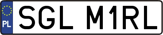 SGLM1RL