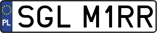 SGLM1RR