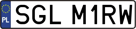 SGLM1RW
