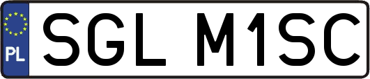 SGLM1SC