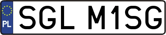 SGLM1SG