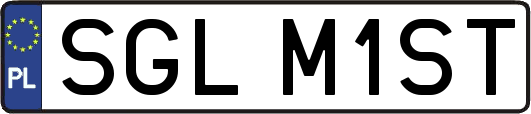 SGLM1ST