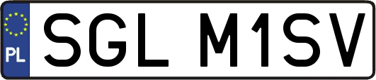SGLM1SV