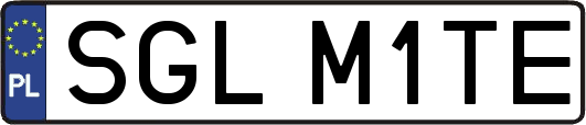 SGLM1TE