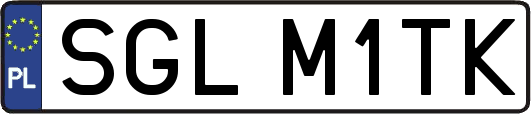 SGLM1TK