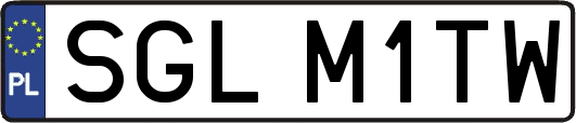 SGLM1TW