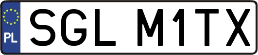 SGLM1TX