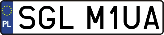 SGLM1UA