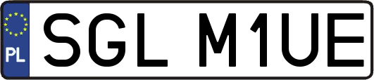 SGLM1UE