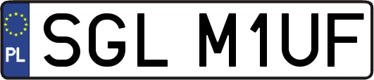 SGLM1UF