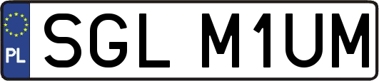 SGLM1UM