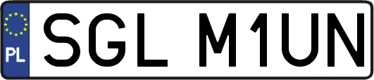 SGLM1UN