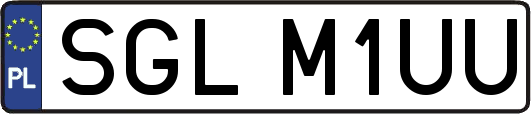 SGLM1UU