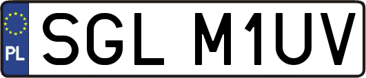 SGLM1UV