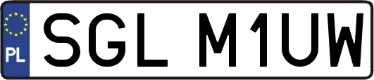 SGLM1UW