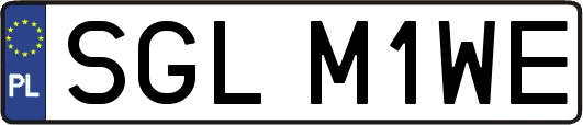 SGLM1WE