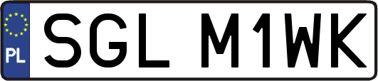 SGLM1WK