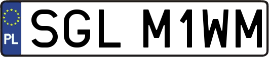 SGLM1WM