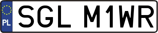 SGLM1WR