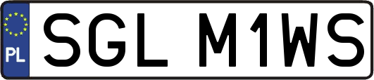 SGLM1WS