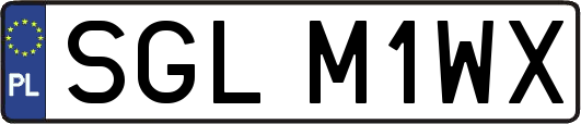 SGLM1WX