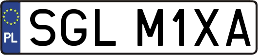SGLM1XA