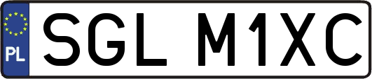 SGLM1XC