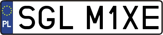 SGLM1XE