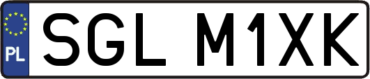 SGLM1XK