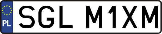 SGLM1XM