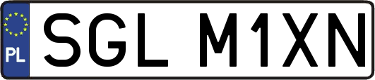 SGLM1XN