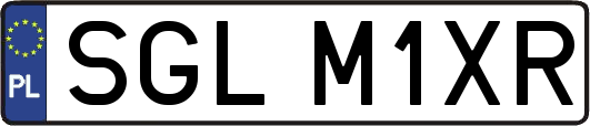 SGLM1XR
