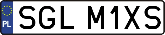 SGLM1XS