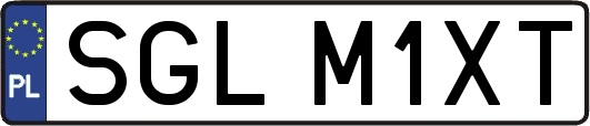 SGLM1XT