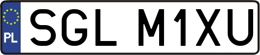SGLM1XU