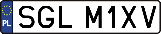 SGLM1XV