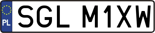SGLM1XW
