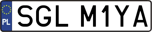 SGLM1YA