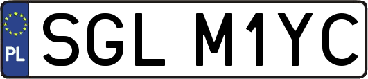 SGLM1YC