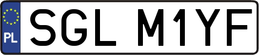 SGLM1YF