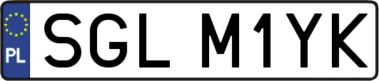 SGLM1YK