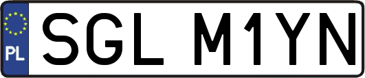 SGLM1YN